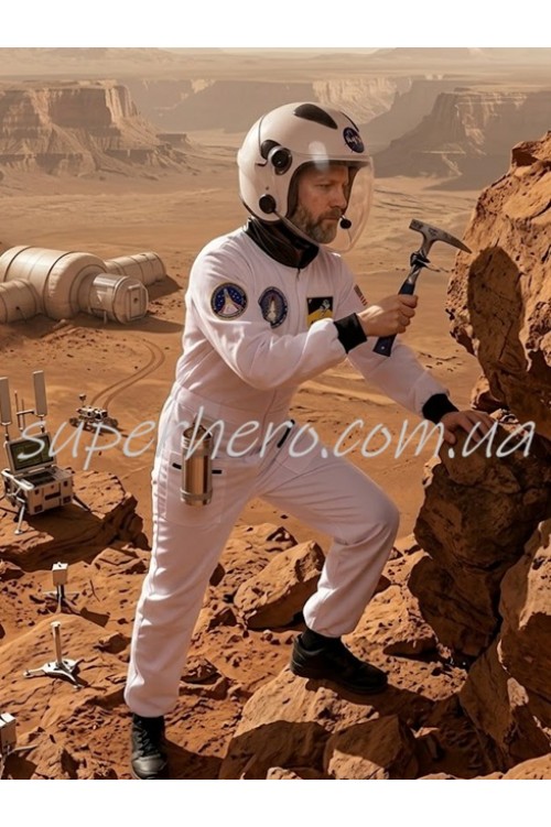 астронавт космонавт nasa 